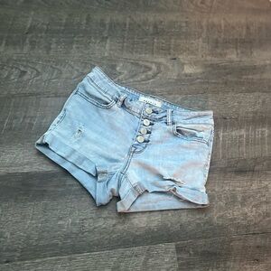 Pacsun Jean Shorts